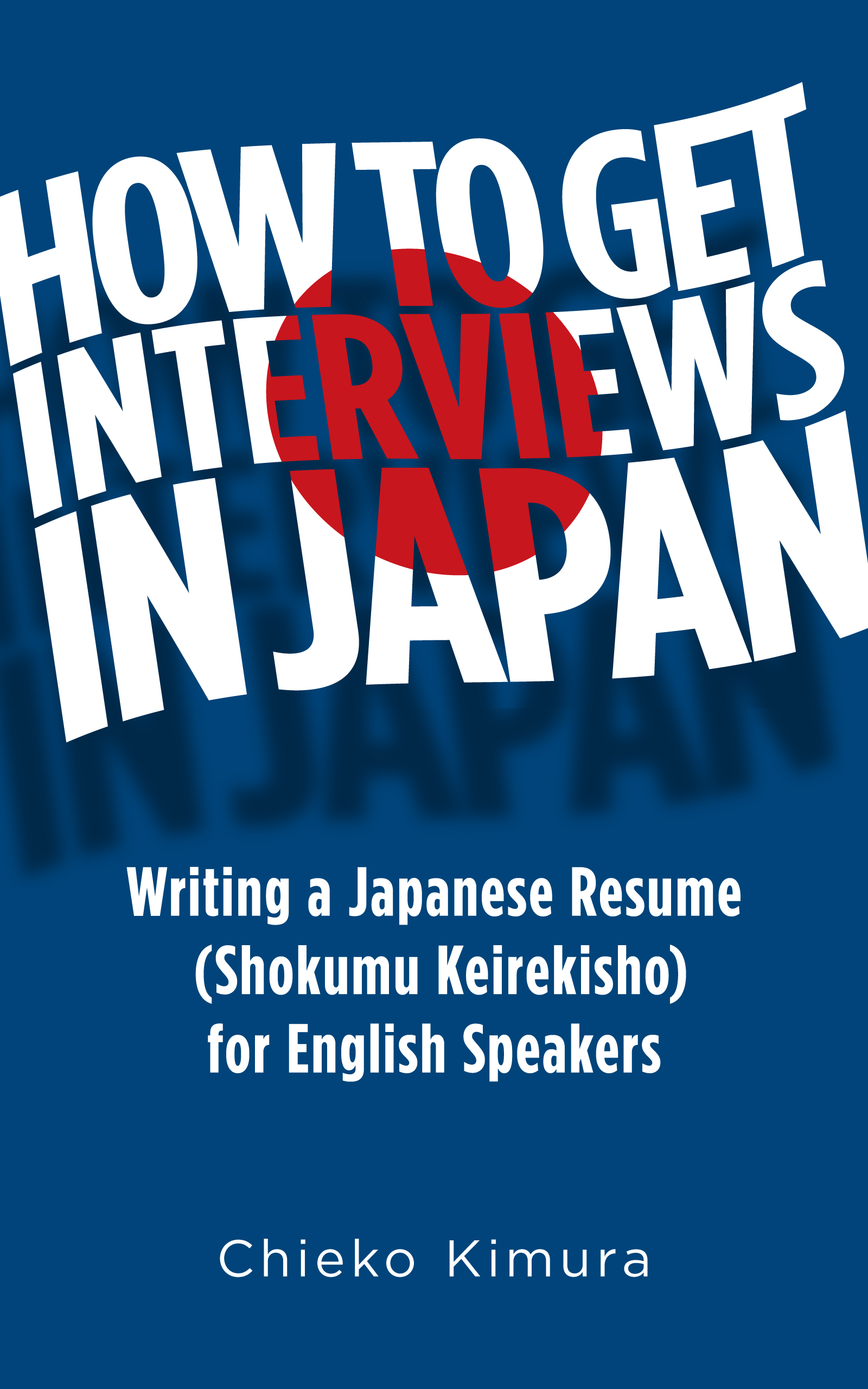 How to Get Interviews in Japan